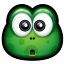Green Monster 06 Icon 64x64 png
